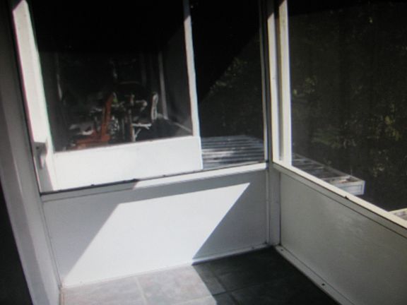 balcony patio from living room