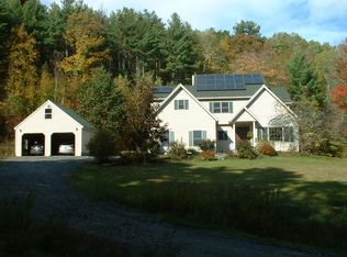 751 Frisbie Hill Rd, Castleton, VT 05735