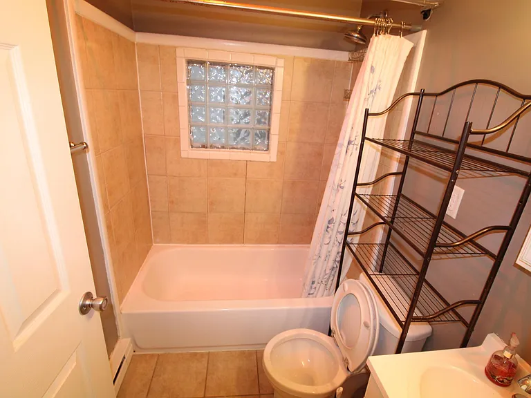 Added Lighting, Fan and heat lamp for your comfort.