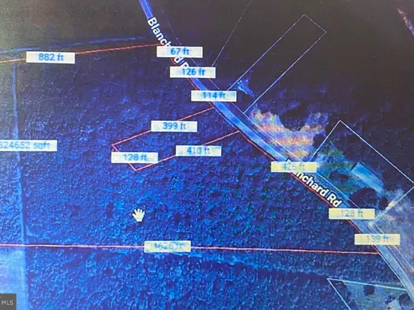 Blanchard Rd, Greenwood, DE 19950