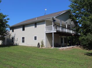 9820 E Talala Trl, Talala, OK 74080