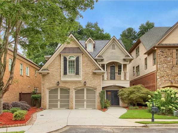 2668 Brickell Sq, Atlanta, GA 30341