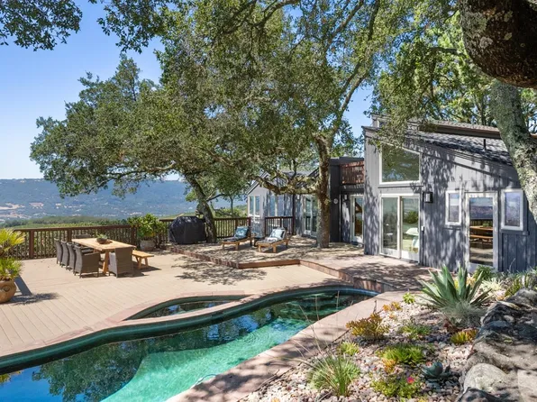 1660 Ridge Road, Sonoma, CA 95476