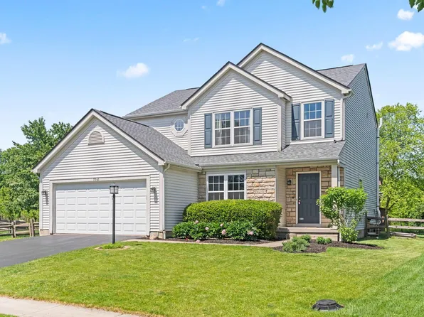 7541 Totten Springs Dr, Westerville, OH 43082