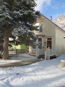 215 N Gunnison Avenue, Lake City, CO, 81235