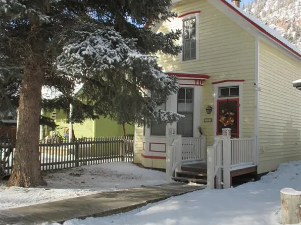 215 N Gunnison Avenue, Lake City, CO 81235