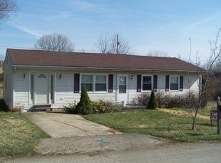 912 Kittle Rd, Wheelersburg, OH 45694