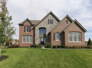 11506 Wildlife Ct, Zionsville, IN 46077