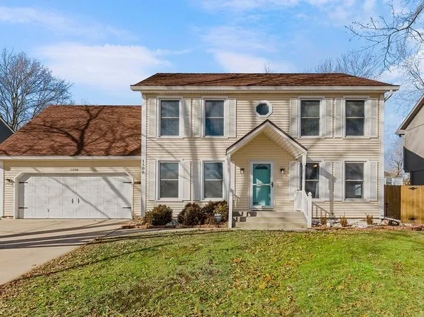 1506 E 153rd Ter, Olathe, KS 66062