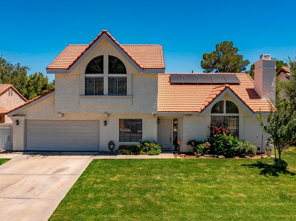 42502 52nd St W, Quartz Hill, CA 93536