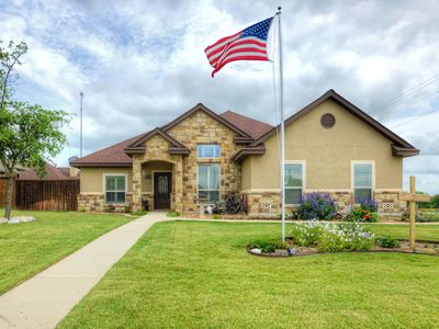 100 Park Hts, Poth, TX, 78147