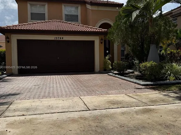 15744 SW 53rd Ct, Miramar, FL 33027