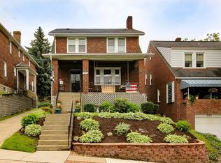 325 Dell Ave, Pittsburgh, PA 15216