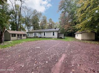 155 Catholic Church Rd, Beach Lake, PA 18405