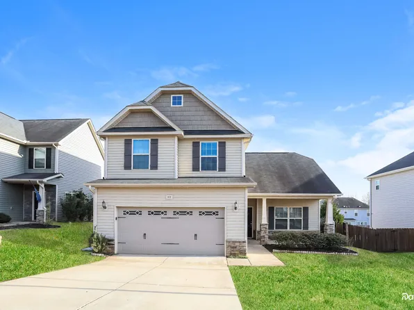 412 McCarthy Dr, Clayton, NC 27527