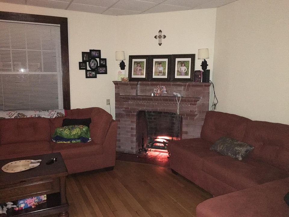 Living Room, First Floor
