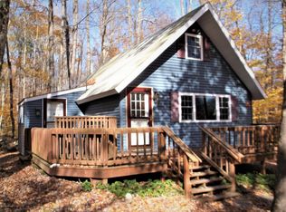 234 Tepee Dr, Pocono Lake, PA 18347
