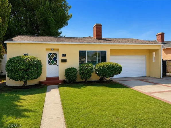 849 N Buena Vista St, Burbank, CA 91505