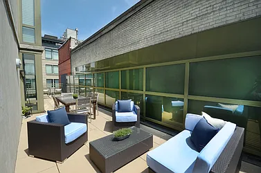 Rented by Douglas Elliman