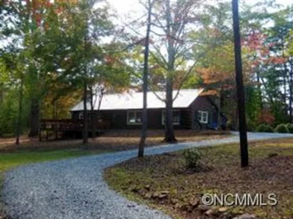 599 Justice Dr, Lake Lure, NC 28746