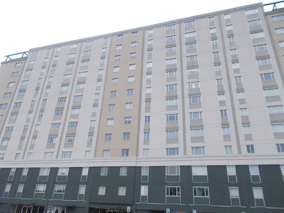 Clara Verner Towers