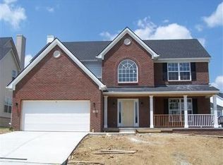 3368 Blackford Pkwy, Lexington, KY 40509