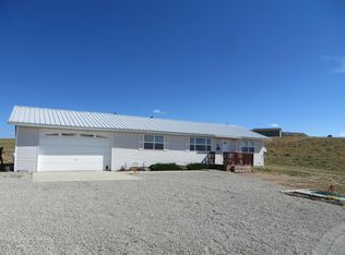 15 N Shoshone Trl, Big Piney, WY 82923
