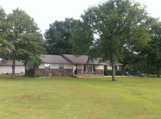 472499 E 1127th Rd, Muldrow, OK 74948