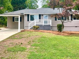 2550 Davis Cir, Austell, GA 30168
