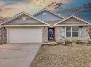 4109 Roosevelt Way, Bagdad, FL 32583