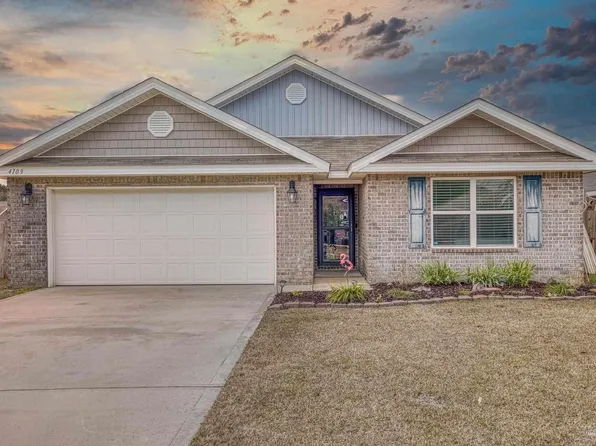 4109 Roosevelt Way, Bagdad, FL 32583