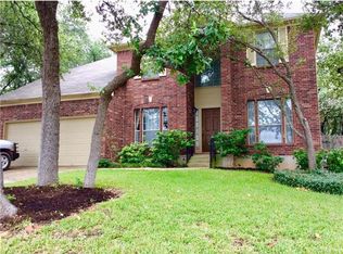 1406 Cedar Crest Dr, Cedar Park, TX 78613