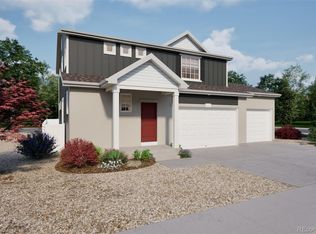 4647 N Sicily St, Aurora, CO 80019