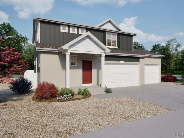 4647 N Sicily Court, Aurora, CO 80019