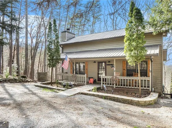 324 Walnut Mountain Rd, Ellijay, GA 30536