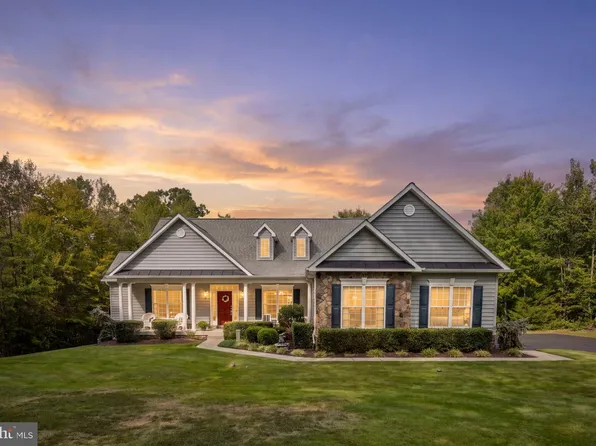 444 Gentle Breeze Cir, Fredericksburg, VA 22406
