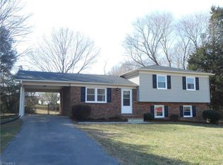 2404 Smithwick Rd, Kernersville, NC 27284