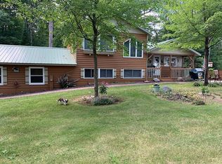 W6286 Camp Rice Point Rd, Tomahawk, WI 54487