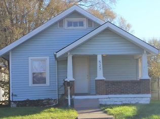 527 N Bradley Ave, Indianapolis, IN