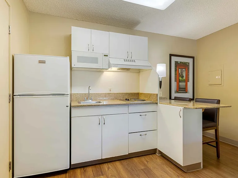 Fully Equipped Kitchens