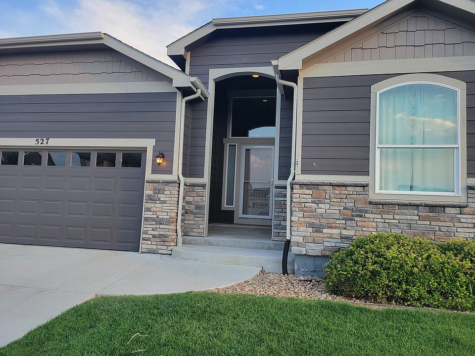 Front of house