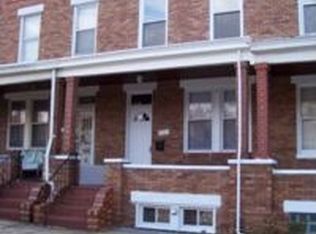 3337 Dudley Ave, Baltimore, MD 21213