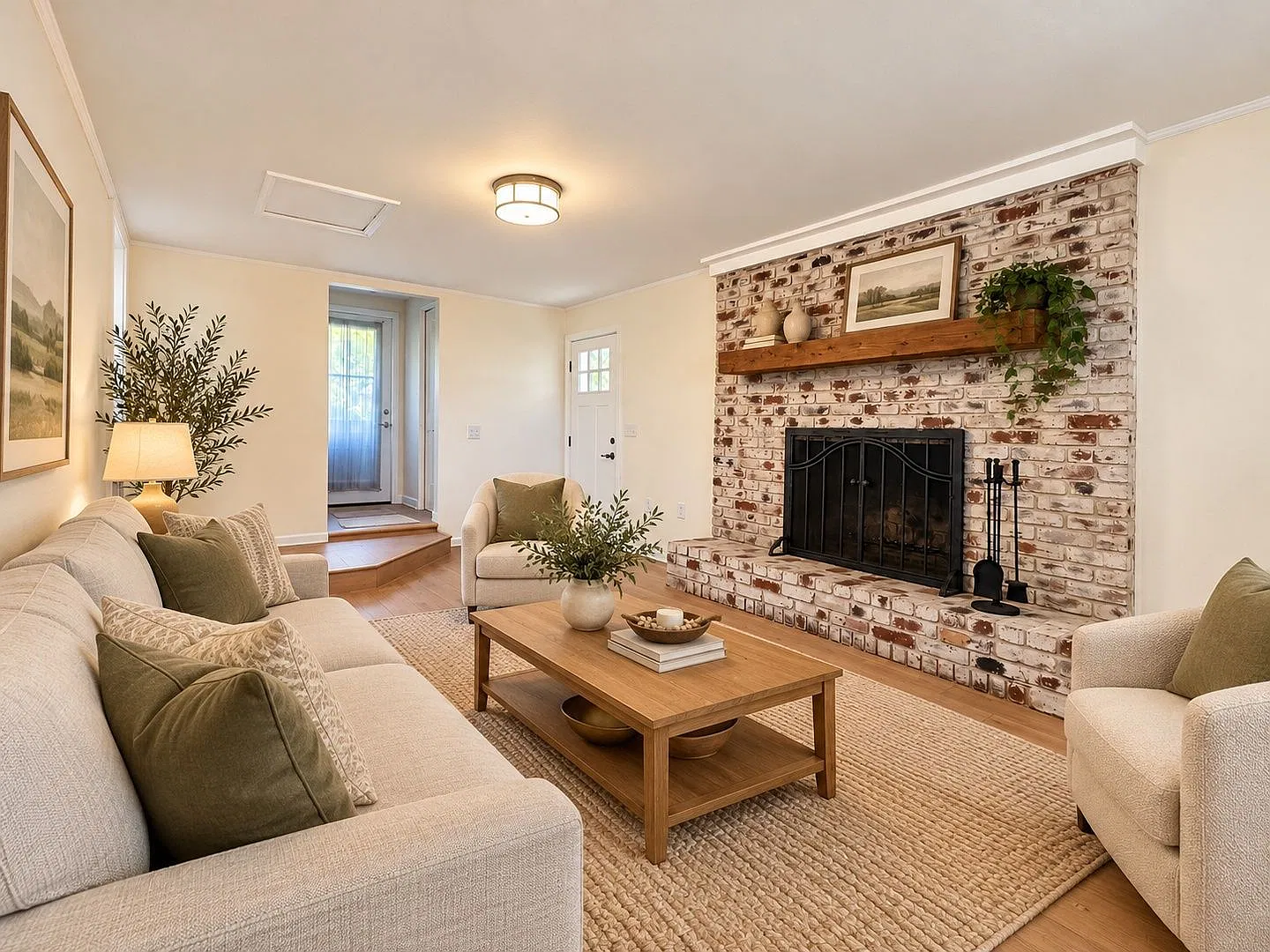 2 bed, 1.5 bath, 1050 sqft, $1,895 — Photo 3