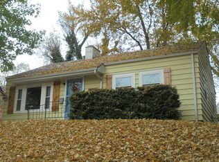 3125 Hawthorne Dr, Saint Joseph, MO 64501