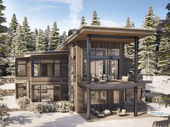 22 Cicely Dr, Big Sky, MT 59716