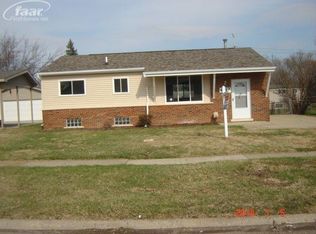 6112 Penwood Rd, Mount Morris, MI 48458