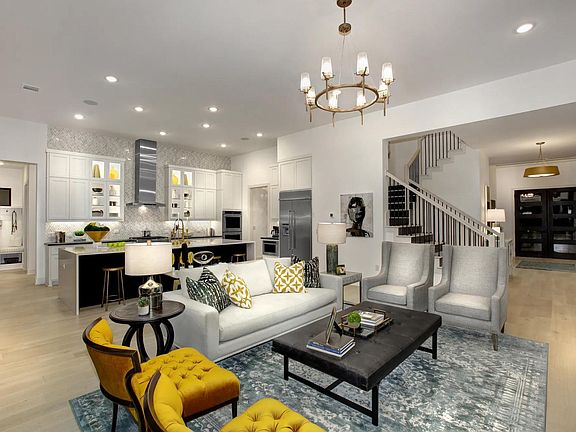 The Somerville Family Room