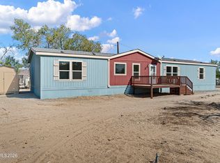 3609 Ardmore St, Silver Springs, NV 89429