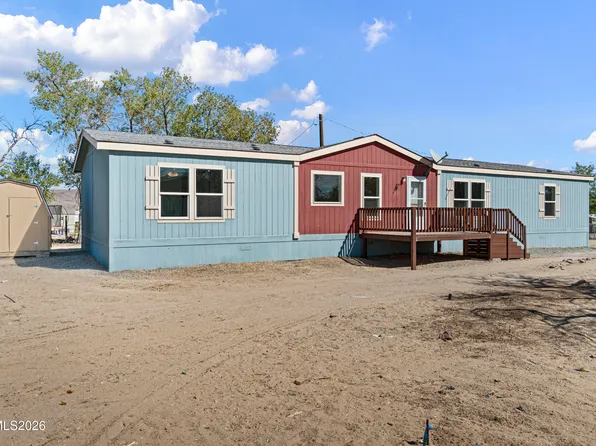 3609 Ardmore St, Silver Springs, NV 89429