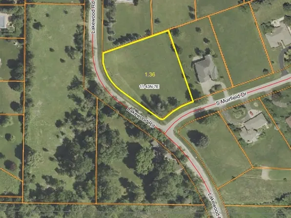 LOT 233 S Muirfield Dr, Crystal Lake, IL 60014